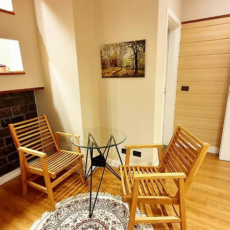 Lägenhet Centerscape - Studio By Dion *