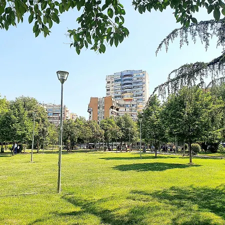 Lägenhet Centerscape - Studio By Dion *