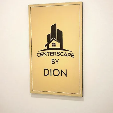 Lägenhet Centerscape - Studio By Dion Tirana