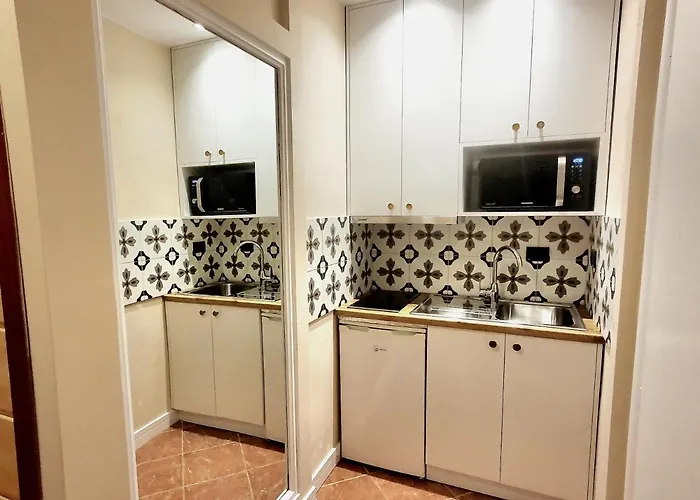 Centerscape - Studio By Dion Lägenhet *