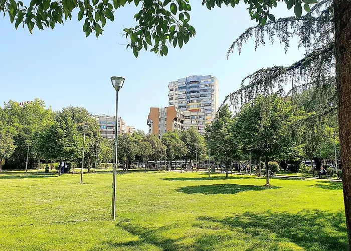 Lägenhet Centerscape - Studio By Dion *