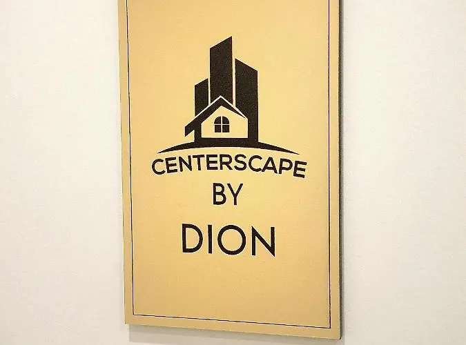 Lägenhet Centerscape - Studio By Dion Tirana